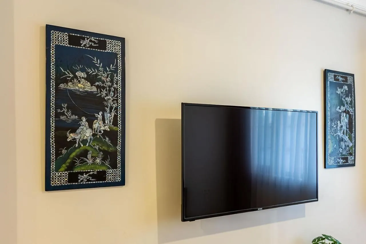 Lovely Central Flat Near Metro Station In Sisli Istambul
