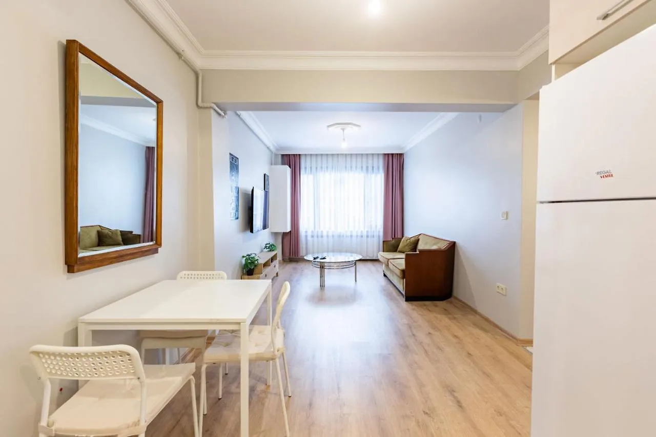 Appartement Lovely Central Flat Near Metro Station In Sisli Istambul
